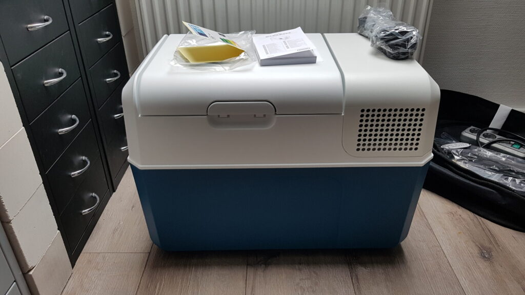 Tolle Kühlbox für den WulliBulli